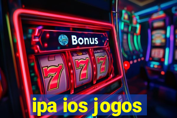 ipa ios jogos